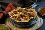 Doña Adela Ready to Eat, Mexican Food, no preservatives, no need to refrigerate (Chilorio 4 pack)
