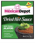 Authentic Mexican Dried Sauces - 3 Pack Mix