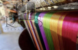 Mexican Handmade Colorful Shawl, Pashmina unique designs