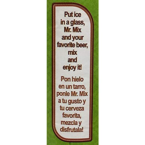 Load image into Gallery viewer, Mr. Mix Michelada Beer Mix (LIME &amp; SALT)
