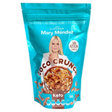 Fitcook Healthy Gourmet Granola and Coco Crunch. Gluten Free, Keto Friendly No added Sugar (Coco Crunch)