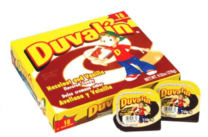 Duvalin - Hazelnut Vanilla