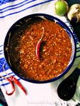 Lago de Chapala Hot Sauce  - Chile de Arbol Pepper 2 Pack