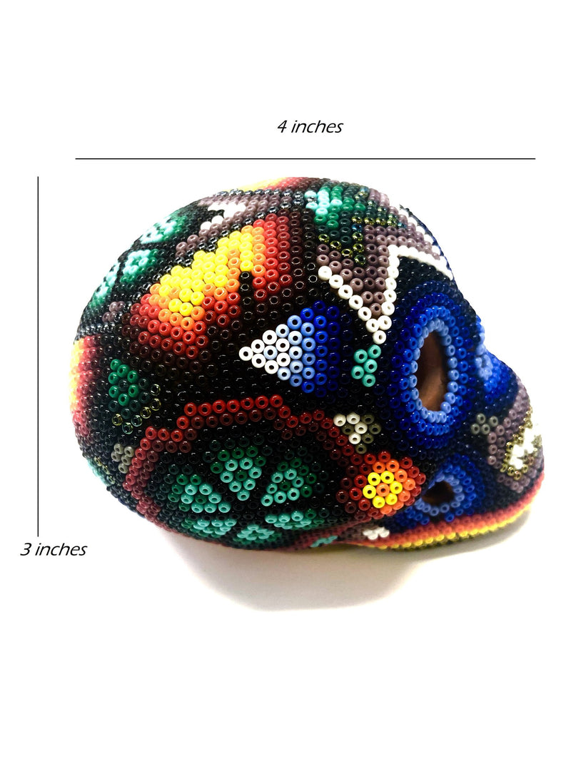 Load image into Gallery viewer, Multicolor Skull - Original Mexican Art
