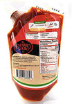 El Charro Negro Chili Paste Concentrate, Assorted Flavors, 8 oz each pack - Chile de Arbol Paste