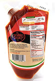 El Charro Negro Chili Paste Concentrate, Assorted Flavors, 8 oz each pack - Chile de Arbol Paste