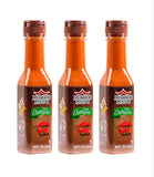 Mexico Lindo Chiltepin Hot Sauce | 14,200 Scoville Level | Traditional Spicy Flavor | 5 Fl Oz Bottles