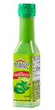 Mexico Lindo Green Habanero Hot Sauce | Real Green Habanero Chili Pepper | Enjoy with Mexican Food, Seafood & Pasta | 5 Fl Oz Bottles