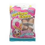 Mellow Cone jelly filled marshmallow