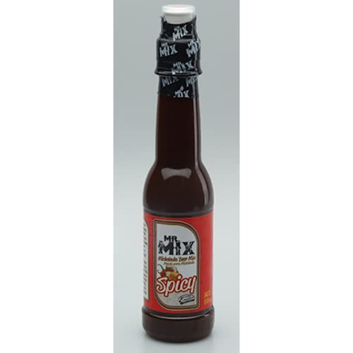 Mr. Mix Michelada Beer Mix (SPICY)