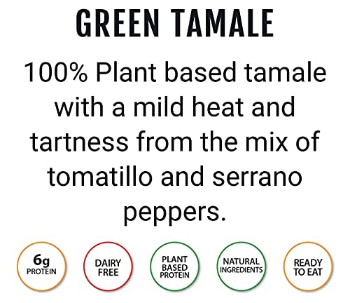 Load image into Gallery viewer, Doña Adela Tamale tasting pack , Red, Green and Habanero Tamale ,Ready to eat, 2 Pack of Each Flavor ( 6 Total )
