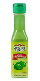 Mexico Lindo Green Habanero Hot Sauce | Real Green Habanero Chili Pepper | Enjoy with Mexican Food, Seafood & Pasta | 5 Fl Oz Bottles