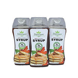 Stevien Keto Sugar Free Maple Syrup - Vegan - Low Carb - Gluten Free - Low Calorie - Sweetened with Organic Stevia Pack of 1