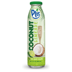 PLIS COCONUT LIMEADE WITH COCONUT PULP 12 PACK