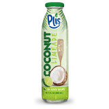 PLIS COCONUT LIMEADE WITH COCONUT PULP 12 PACK