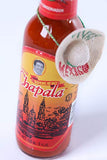 Lago de Chapala Hot Sauce  - Chile de Arbol Pepper 2 Pack