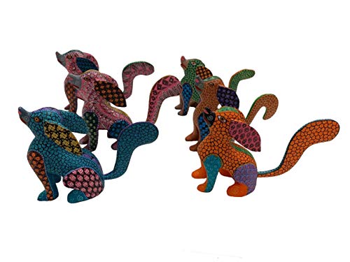 Alebrije Savage Goat