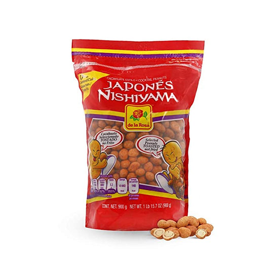 De la Rosa Japanese Cocktail Peanuts