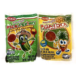 Alteno Pineappple and Cucumber Lollipops (40 pcs) - Mix: Pineapple and Cucumber