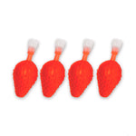 Jelly Fruits - colorful and fun presentation - 10 Units
