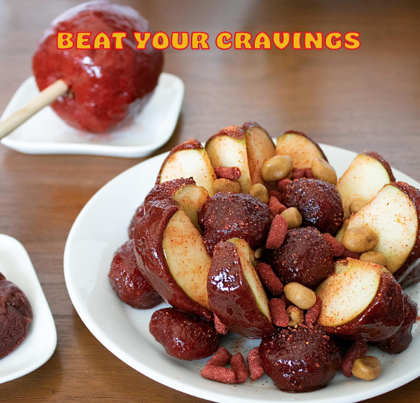 Load image into Gallery viewer, Zumbapica Forritos Original - Tamarind Flavor Soft Caramel Paste for Apples.
