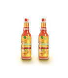 Lago de Chapala Hot Sauce , Habanero Pepper and Chile de Arbol Pepper - Habanero Pepper 2 Pack