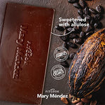 Fitcook Dark Chocolate Skinny Bar. Keto Friendly, Gluten Free and Dairy Free.Assorted Flavors 2 Pack (Dark Chocolate)