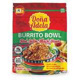 Doña Adela Cochinita Pibil, Chilorio and Burrito bowls tasting pack Ready to Eat, Mexican Food, no preservatives, no need to refrigerate (Burrito Brown Red and Green)