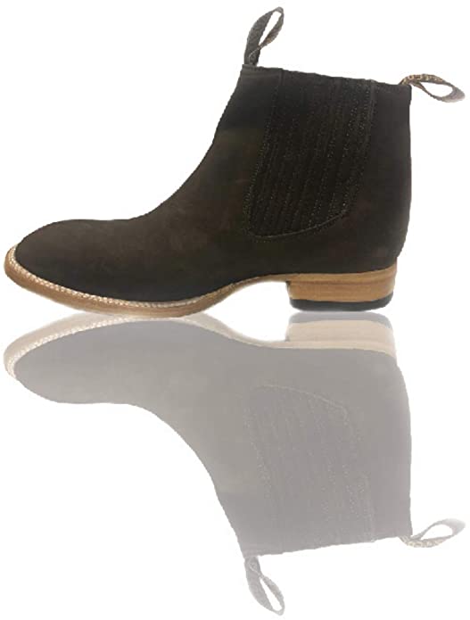 Load image into Gallery viewer, ARAGON CHELSEA BOOTS, Ankle Leather Boots, Men’s Boots. 101 MODEL
