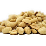 Samura¡ Peanuts, Chili flavored peanuts and Salty peanuts - Salty