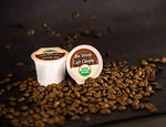 USDA Premium Organic Medium Roast Coffee Cups from Chiapas Mexico , Authentic Mexican Coffee work in Keurig Brewers. - 72 ct
