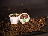 USDA Premium Organic Medium Roast Coffee Cups from Chiapas Mexico , Authentic Mexican Coffee work in Keurig Brewers. - 72 ct