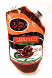 El Charro Negro Chili Paste Concentrate, Assorted Flavors, 8 oz each pack - Guajillo Paste