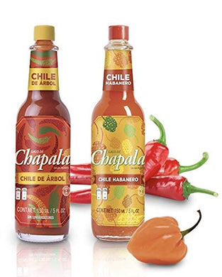 Lago de Chapala Hot Sauce