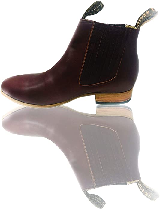 Load image into Gallery viewer, ARAGON CHELSEA BOOTS, Ankle Leather Boots, Men’s Boots. CLASSIC MODEL
