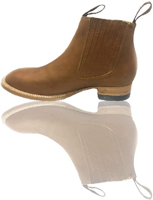 Load image into Gallery viewer, ARAGON CHELSEA BOOTS, Ankle Leather Boots, Men’s Boots. 101 MODEL
