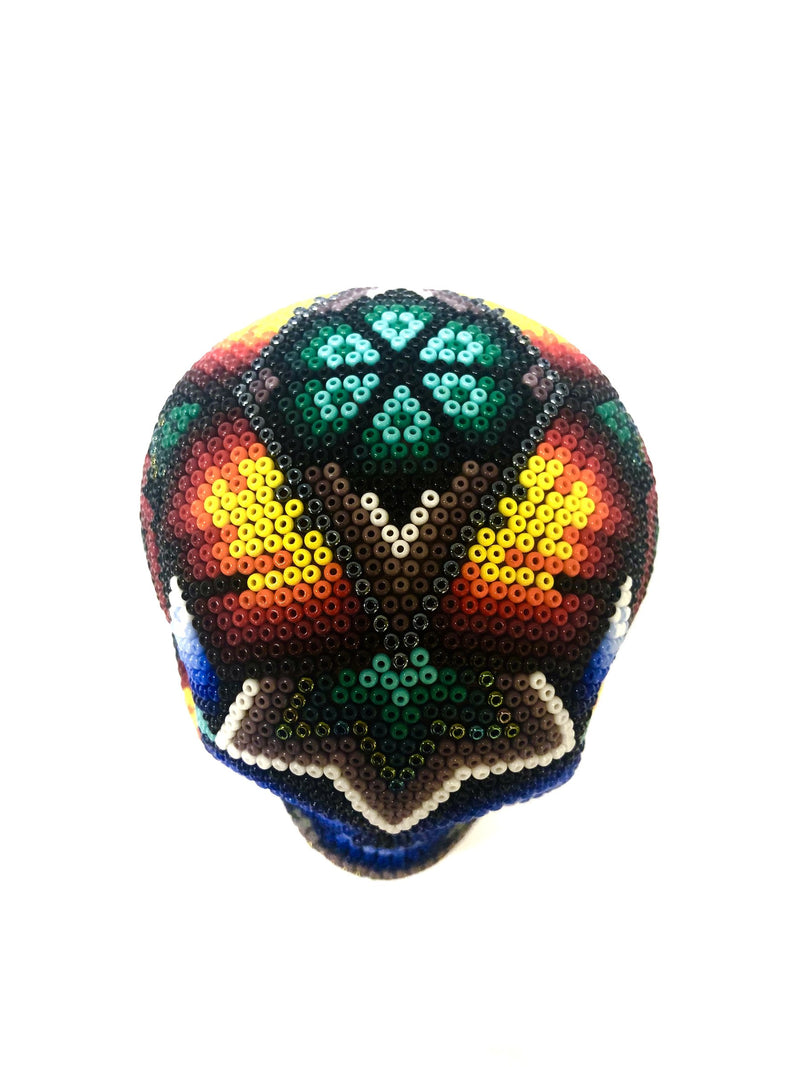 Load image into Gallery viewer, Multicolor Skull - Original Mexican Art
