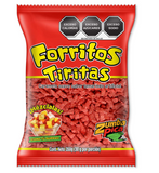 Zumbapica Forritos Tiritas 12.3 oz (350 gr).