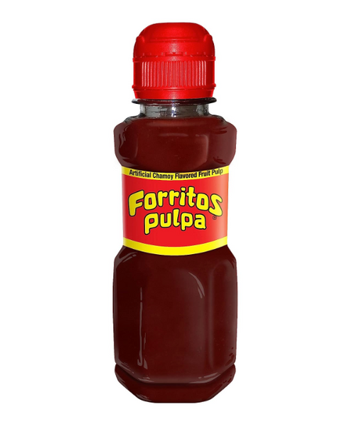 Zumbapica Forritos Pulpa Chamoy Sauce 7.4 oz