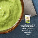 Osty Freeze Dried Guacamole