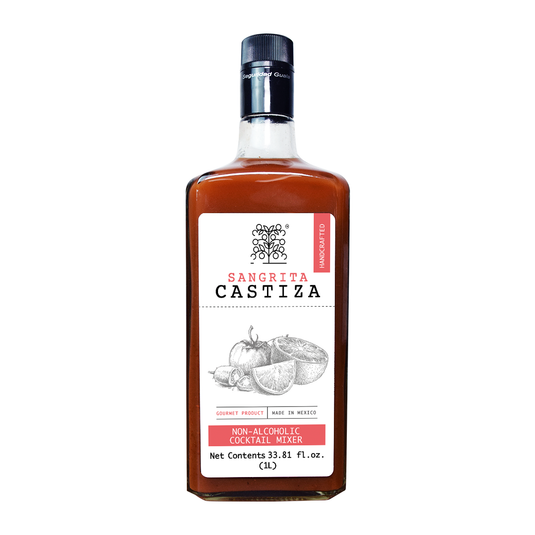 Sangrita Artesanal Castiza (1 LT)