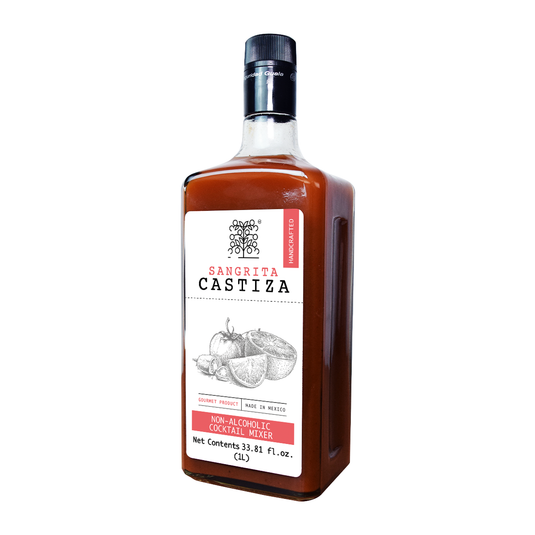 Sangrita Artesanal Castiza (1 LT)