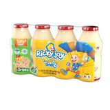 Ricky Joy ® Yogurty Drink Mango Flavor 5 pack Drinks