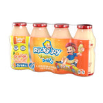Ricky Joy ® Yogurty Drink Orange Flavor 10 packs