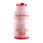 Ricky Joy ® Yogurty Drink Strawberry BLAST Flavor 5 packs