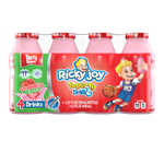 Ricky Joy ® Yogurty Drink Strawberry BLAST Flavor 5 packs