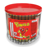 Zumbapica Mini Tirolo Tamarind Straw (40 Count)