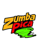Zumbapica Zumba Goma Sandia Gummy Covered with Tamarind Candy (20 pcs bag).