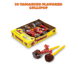 Zumbapica Zumbaleta Tamarind Lollipop 10pcs – Tamarind Candy Lollipops