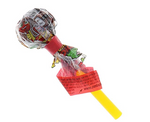 Zumbapica Zumbaleta Tamarind Lollipop 10pcs – Tamarind Candy Lollipops
